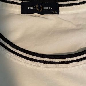 Fred Perry Twin Tipped T-Shirt